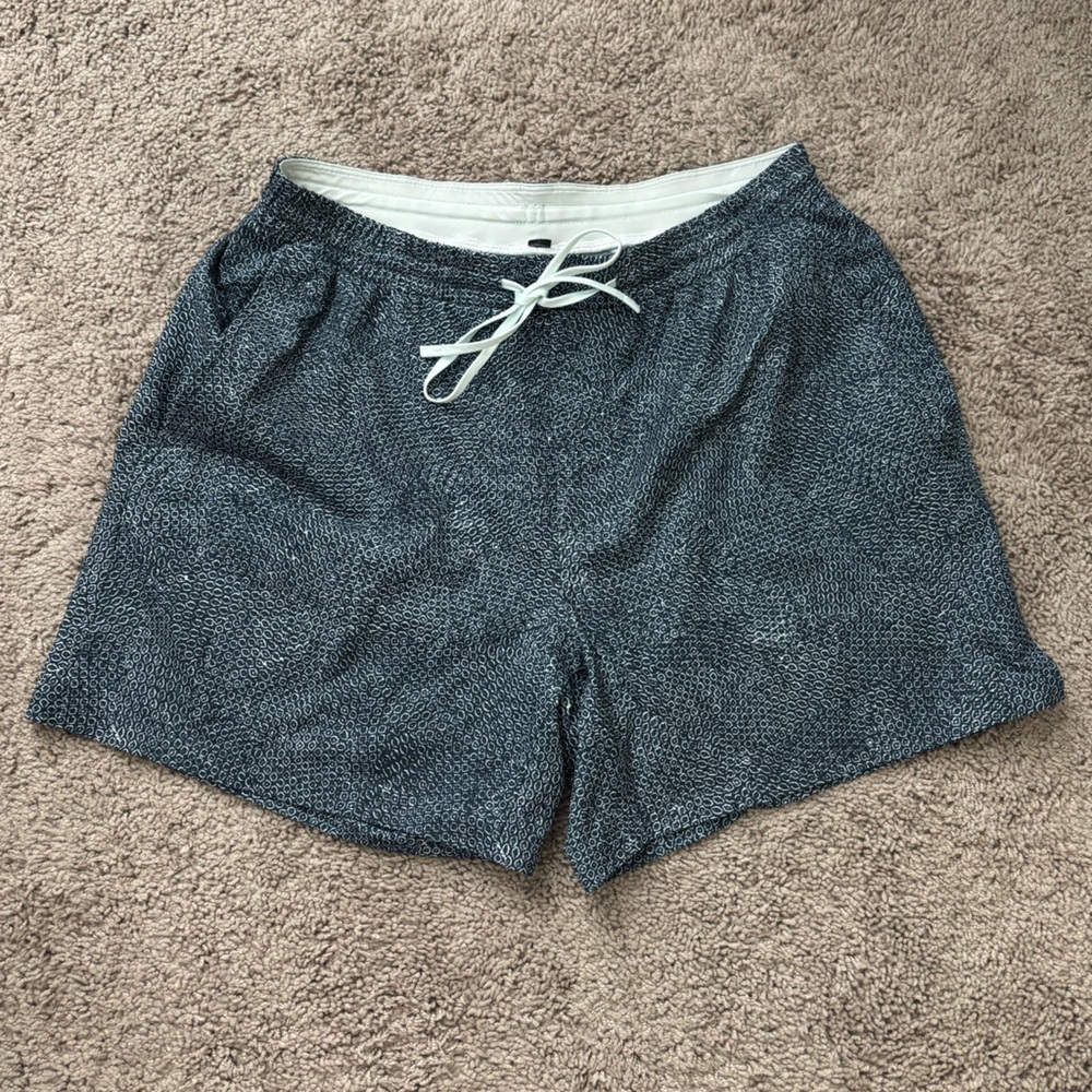 Lululemon Channel Cross Swim Short